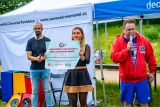 foto: organizátor Dobročinného běhu a pochodu po stopách Silver A